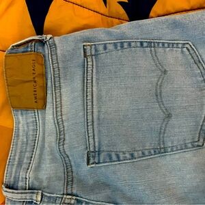 Men’s 32/32 American Eagle Light Blue Denim Jeans